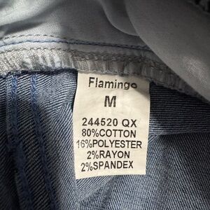 Flamingo Blue Denim Jeans